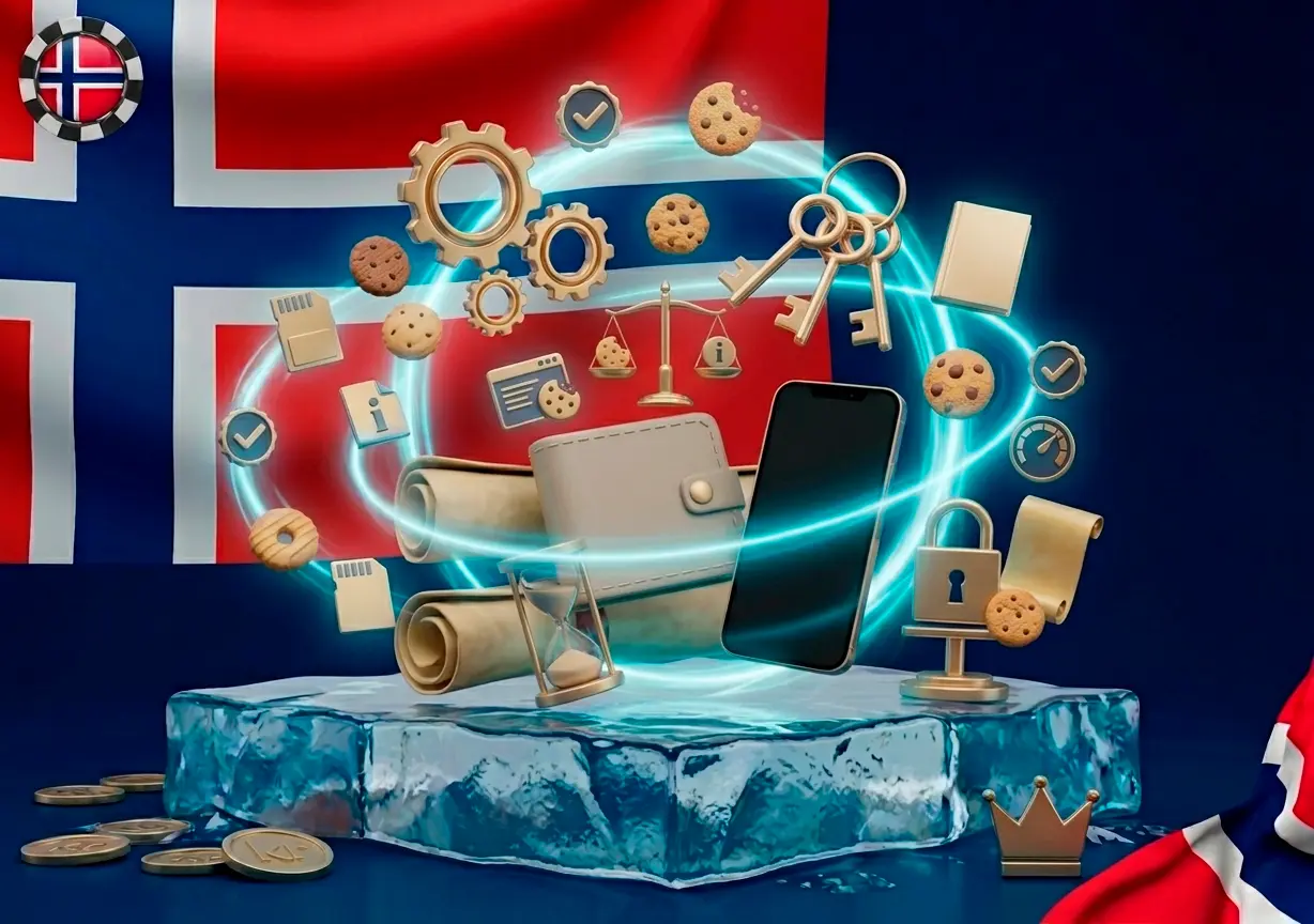 Informasjonskapsler og datasporingsinformasjon for eksplisitt.net-brukere i Norge.
